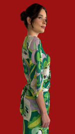 Carregue a imagem no visualizador da Galeria, Conjunto Gaia | Verde - Cruise Collection