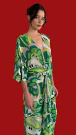 Carregue a imagem no visualizador da Galeria, Conjunto Gaia | Verde - Cruise Collection