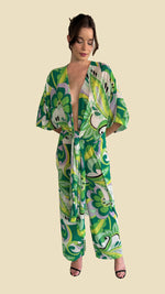 Carregue a imagem no visualizador da Galeria, Conjunto Gaia | Verde - Cruise Collection