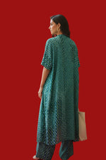 Carregue a imagem no visualizador da Galeria, Conjunto Morgana Kimono