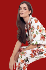 Carregue a imagem no visualizador da Galeria, Pijama Tradicional Geórgia