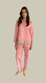 Carregue a imagem no visualizador da Galeria, Conjunto Palazzo Violeta