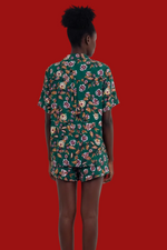 Carregue a imagem no visualizador da Galeria, Pijama Clássico Vitória