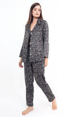 Carregue a imagem no visualizador da Galeria, Pijama Palazzo Maria