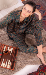 Carregue a imagem no visualizador da Galeria, Pijama Palazzo Beatriz