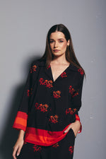 Carregue a imagem no visualizador da Galeria, Pijama Palazzo Gabriela