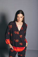 Carregue a imagem no visualizador da Galeria, Pijama Palazzo Gabriela