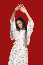 Carregue a imagem no visualizador da Galeria, Kimono Angelina