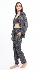 Carregue a imagem no visualizador da Galeria, Pijama Palazzo Maria