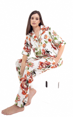 Carregue a imagem no visualizador da Galeria, Pijama Tradicional Geórgia