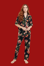Carregue a imagem no visualizador da Galeria, Pijama Tradicional Jackie