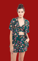 Carregue a imagem no visualizador da Galeria, Pijama Clássico Vitória