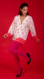 Carregue a imagem no visualizador da Galeria, Pijama Palazzo Silvia
