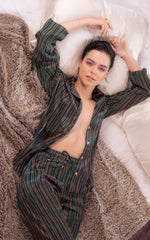 Carregue a imagem no visualizador da Galeria, Pijama Palazzo Beatriz