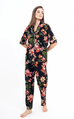 Carregue a imagem no visualizador da Galeria, Pijama Tradicional Jackie