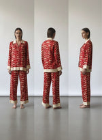 Carregue a imagem no visualizador da Galeria, Conjunto Thaiza