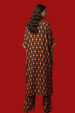 Carregue a imagem no visualizador da Galeria, Conjunto Martina Kimono Calça
