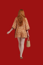 Carregue a imagem no visualizador da Galeria, Conjunto Maya Kimono Shorts