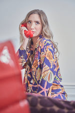 Carregue a imagem no visualizador da Galeria, Pijama Palazzo Natália