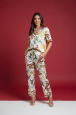 Carregue a imagem no visualizador da Galeria, Pijama Tradicional Cassandra