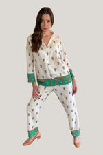 Carregue a imagem no visualizador da Galeria, Conjunto Palazzo Esmeralda