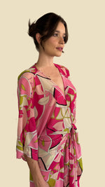 Carregue a imagem no visualizador da Galeria, Conjunto Gaia | Rosa - Cruise Collection