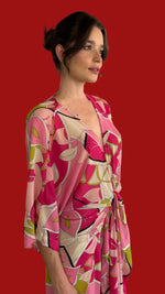 Carregue a imagem no visualizador da Galeria, Conjunto Gaia | Rosa - Cruise Collection