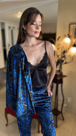 Carregue a imagem no visualizador da Galeria, Conjunto Palazzo Brigitte