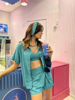 Carregue a imagem no visualizador da Galeria, Pijama Classico Liz