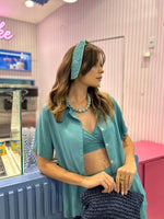 Carregue a imagem no visualizador da Galeria, Pijama Classico Liz