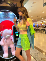 Carregue a imagem no visualizador da Galeria, Pijama Clássico Sofia - Candy Colors