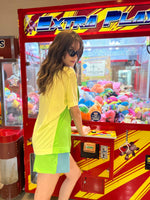 Carregue a imagem no visualizador da Galeria, Pijama Clássico Sofia - Candy Colors