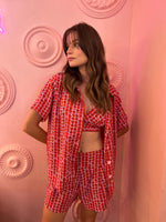 Carregue a imagem no visualizador da Galeria, Pijama Clássico Olga