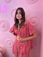 Carregue a imagem no visualizador da Galeria, Pijama Clássico Olga