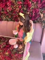 Carregue a imagem no visualizador da Galeria, Pijama Palazzo Sofia - Candy Colors