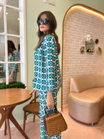 Carregue a imagem no visualizador da Galeria, Pijama Palazzo Helena