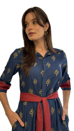 Carregue a imagem no visualizador da Galeria, Chemise Leonora