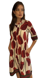 Carregue a imagem no visualizador da Galeria, Chemise Francisca