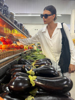 Carregue a imagem no visualizador da Galeria, Pijama Palazzo Branca