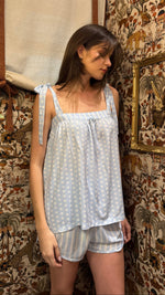 Carregue a imagem no visualizador da Galeria, Conjunto Sabrina - Azul