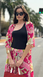 Carregue a imagem no visualizador da Galeria, Conjunto Gaia | Rosa - Cruise Collection