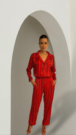 Carregue a imagem no visualizador da Galeria, Pijama Palazzo Inês