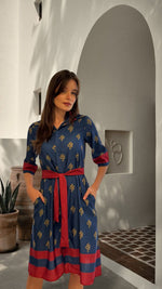 Carregue a imagem no visualizador da Galeria, Chemise Leonora