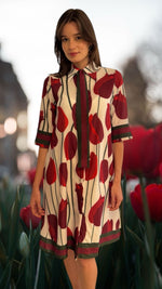 Carregue a imagem no visualizador da Galeria, Chemise Francisca