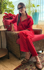 Carregue a imagem no visualizador da Galeria, Conjunto Rubi