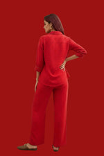Carregue a imagem no visualizador da Galeria, Pijama Palazzo Rubi