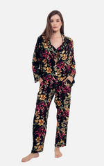 Carregue a imagem no visualizador da Galeria, Pijama Palazzo Lydia