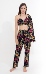 Carregue a imagem no visualizador da Galeria, Pijama Palazzo Lydia