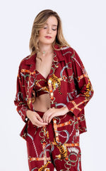 Carregue a imagem no visualizador da Galeria, Pijama Palazzo Marina