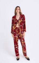 Carregue a imagem no visualizador da Galeria, Pijama Palazzo Marina